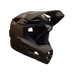 Kask rowerowy Bell Sanction 2 matte dark brown