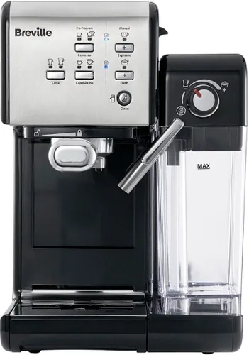 Ekspres BREVILLE Prima Latte II VCF108X