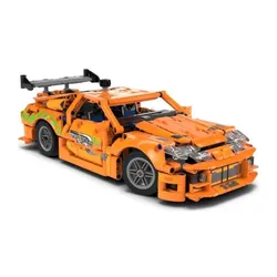 LEGO Technic 42204 Fast and Furious Toyota Supra MK4