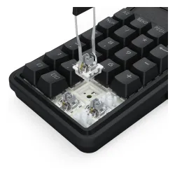 Klawiatura mechaniczna Redragon K733-RGB-WL Cove RPC Czarny