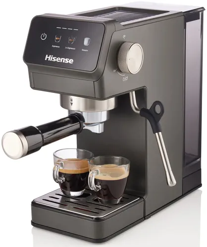 Ekspres HISENSE HESCM20LP Espresso Mini