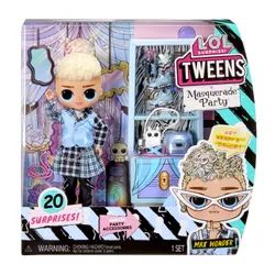 Lalka LOL Surprise Tweens Masquerade Doll Max Wonder 584131
