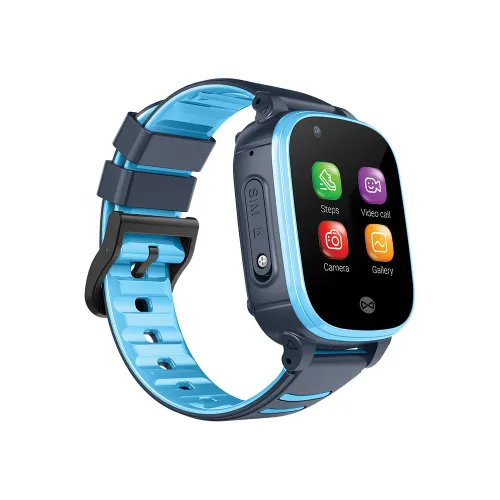 Smartwatch Forever Look Me KW - 500 LTE синий