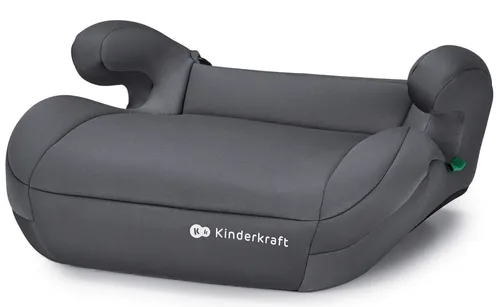 Fotelik samochodowy KINDERKRAFT I-Spark I-Size 2w1 100-150 cm (9-36 kg) Szary