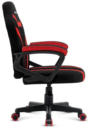 Fotel HUZARO Ranger 1.0 Mesh Czerwony
