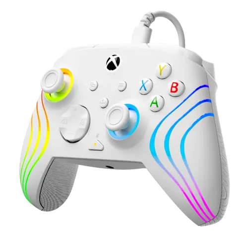 Turtle Beach AfterGlow Wave Biały Xbox