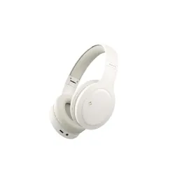 Słuchawki bezprzewodowe Havit H633BT Nauszne Bluetooth 5.3 Beżowy