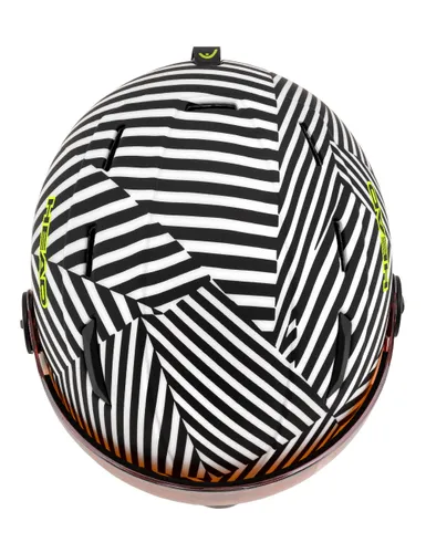 Kask narciarski z szybą Head MOJO VISOR - Rozmiar - XS/S