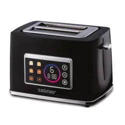 Toster ZELMER ZTS8065 Czarny