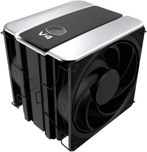 Chłodzenie CPU COOLER MASTER V4 Alpha 3DHP Czarny