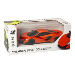 Samochód zdalnie sterowany RW McLaren 675LT Coupe 29224M