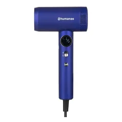 Suszarka HUMANAS AirTouch HD-SmartHeat Fioletowy 1800W