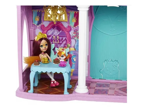 Mattel Enchantimals Kraliyet Sarayı Seti