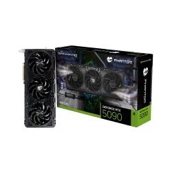 Karta graficzna Gainward GeForce RTX 5090 Phantom 32GB GDDR7 512bit DLSS 4