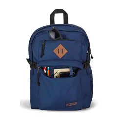 Jansport Ana Kampüsü Kentsel Sırt Çantası-donanma