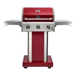 Grill gazowy KENMORE Color PG-4030400LN-RD Czerwony
