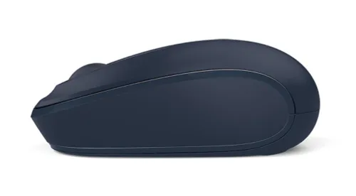 Myszka Microsoft Wireless Mobile Mouse 1850 Granatowy