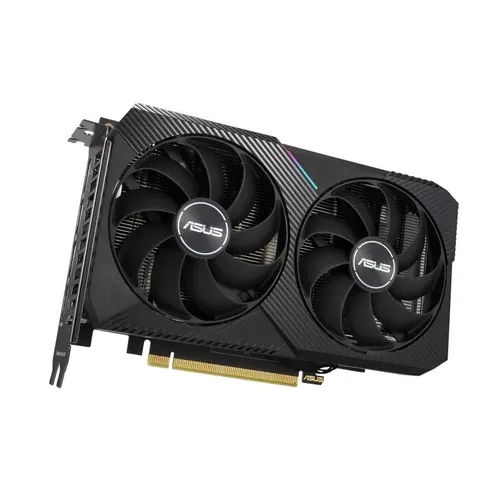 Karta graficzna ASUS GeForce RTX 3060 Dual V2 OC Edition 12GB GDDR6 192bit DLSS