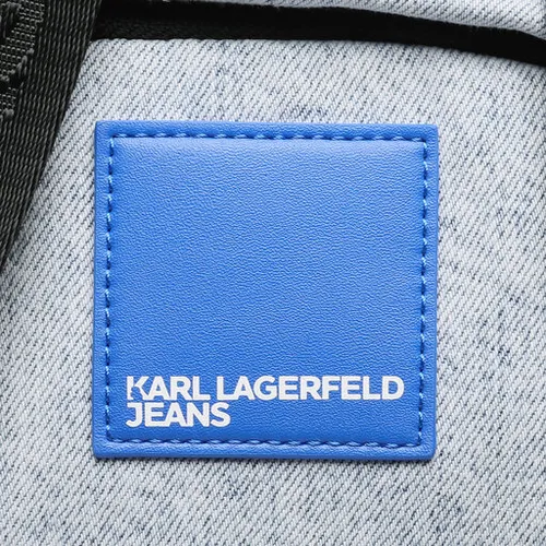Karl Lagerfeld blugi 231d3003 Acid albastru deschis J110 Rucsac