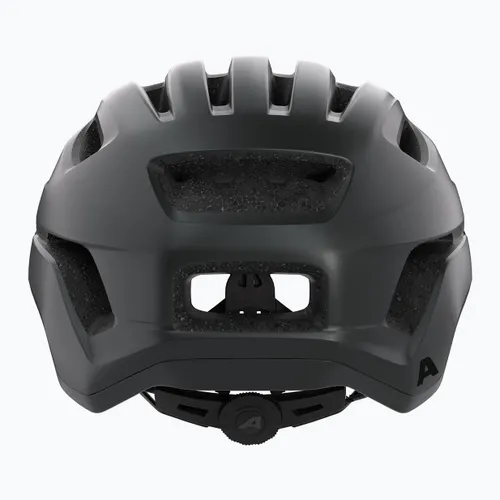 Kask rowerowy Alpina Paranus black matte