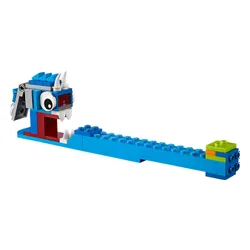 LEGO Classic tuğlalar ve ışıklar (11009)