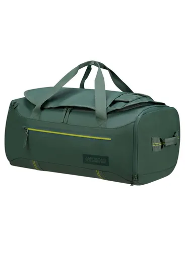 Дорожная сумка / рюкзак American Tourister Trailgo Duffle M-dark forest