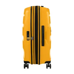 Orta Genişletilmiş Bavul American Tourister Bon Air DLX-hafif sarı