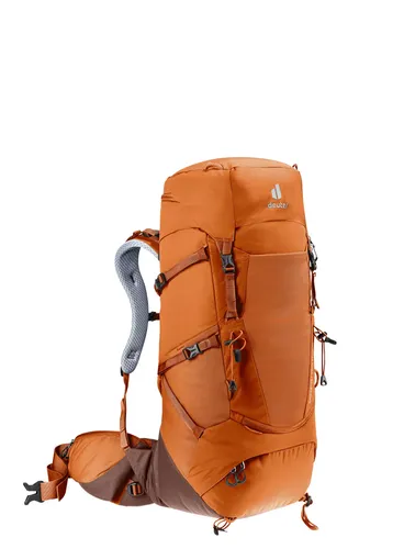 Plecak trekkingowy damski Deuter Aircontact Core 35+10 SL - chestnut/umbra