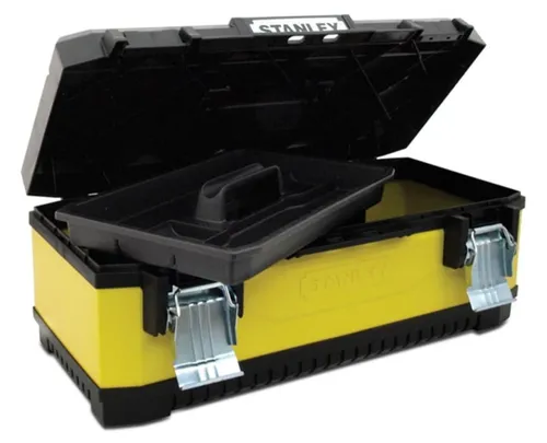 Skrzynka narzędziowa STANLEY Żółta 1-95-613