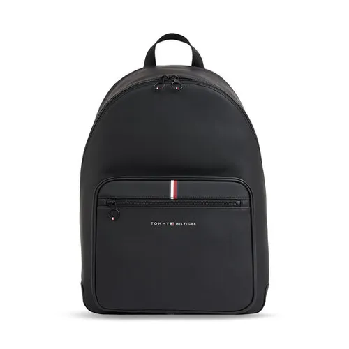 Tommy Hilfiger Essnetial Pique Rucsac Am0am11543 Negru BDS