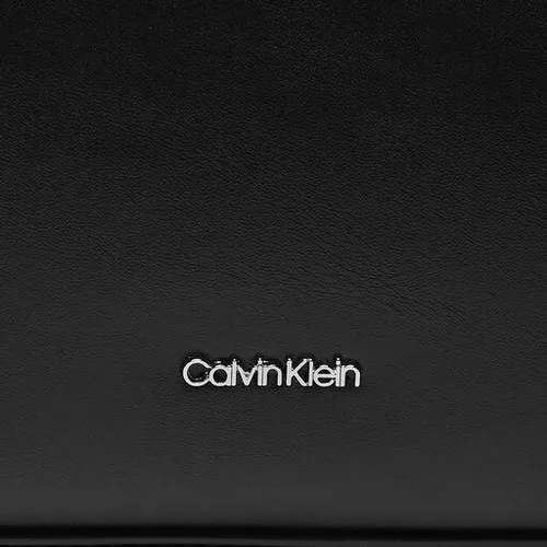 Сумка Calvin Klein Calvin Mini Quilt Medium Tote Handbag K60K611885 Black