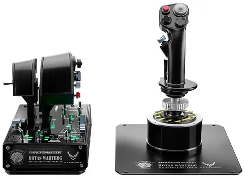 Kontroler THRUSTMASTER Hotas Warthog MKII (PC)