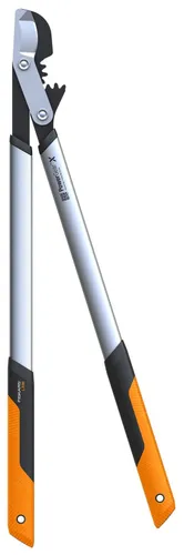 Sekator dźwigniowy nożycowy Fiskars L PowerGear X LX98