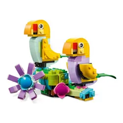 LEGO Creator 31149 цветы в лейке