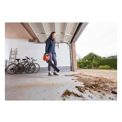 Dmuchawa do liści akumulatorowa BLACK&DECKER 18V BCBL200L-QW 2,0AH