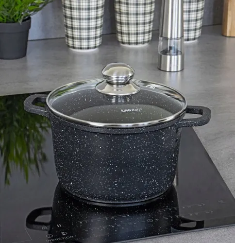 Garnek KINGHOFF KH-1598 6.2L