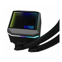 Chłodzenie Adata XPG Levante II 360 RGB Czarny