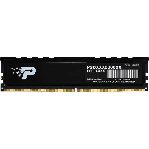 Pamięć RAM Patriot Signature Premium DDR5 16GB 5600 CL46