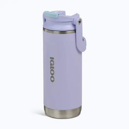 Kubek termiczny Igloo Tumbler Flip 'n' Sip 480 ml lilac breeze