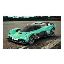 Samochód zdalnie sterowany RW Aston Martin Valkyrie 27324M