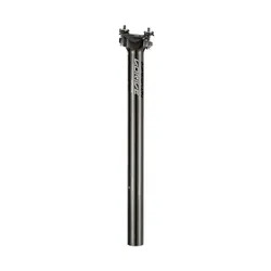 Sztyca rowerowa FSA V-Drive alu SB0 31.6x400 mm black