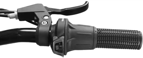 Rower dziecięcy INDIANA Figo 20 cali dla dziewczynki Różowy