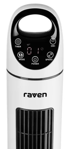 Wentylator Raven EKW005