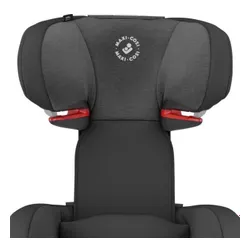 Maxi Cosi Rodifix Airprotect Oto Koltuğu, 2/3 Grubu-Isofix-3.5 ila 12 yaş arası-Authentic Black