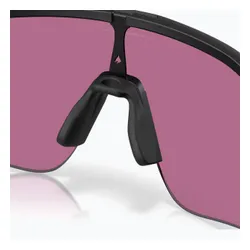 Okulary przeciwsłoneczne Oakley Stunt Devil matte black/prizm road