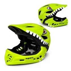 Kask rowerowy dla dziecka rozmiar S, dziecięcy motor dzieci motocyklowy