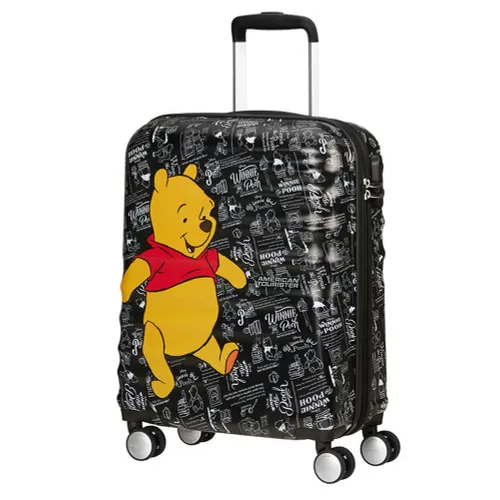 Чемодан/ручная кладь American Tourister Wavebreaker Disney-Winnie the Pooh