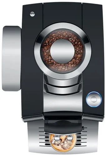 Автоматическая кофемашина Jura Z10 Diamond Black (EB) (Cold Brew)