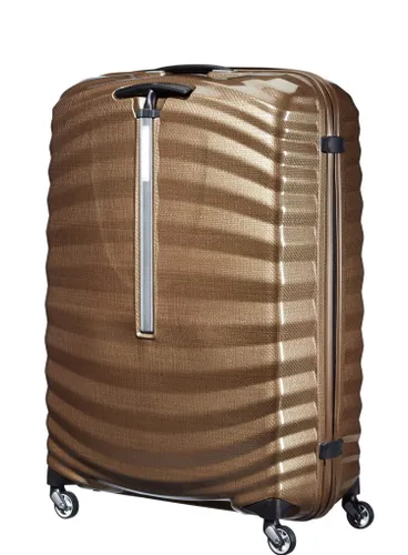 Walizka duża XL Samsonite Lite-Shock - sand