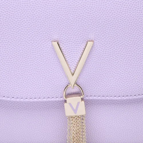 Valentino Divina Vbs1r404g Lilla portofel